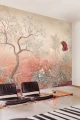 Mural krajobraz natury Masureel DGTES1044 Palmira Tessura