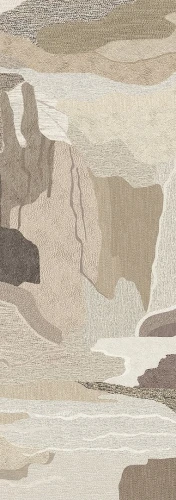 Mural abstrakcyjny Masureel DGTES3012 Arazzo Tessura