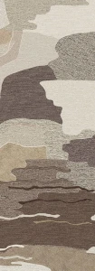 Mural abstrakcyjny Masureel DGTES3014 Arazzo Tessura