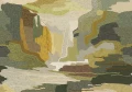 Mural abstrakcyjny Masureel DGTES3024 Arazzo Tessura