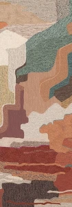 Mural abstrakcyjny Masureel DGTES3033 Arazzo Tessura