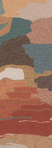 Mural abstrakcyjny Masureel DGTES3034 Arazzo Tessura