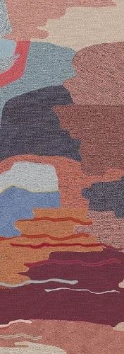 Mural abstrakcyjny Masureel DGTES3044 Arazzo Tessura