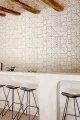 Tapeta geometryczna Masureel TES301 Bogolan Tessura