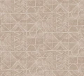 Tapeta geometryczna Masureel TES302 Bogolan Tessura