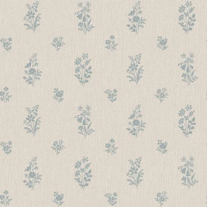 ! WYSYŁKA 24H ! Tapeta roślinna Boras Tapeter Petite Fleurs 4264 Dreamy Escape - na stanie 3 rolki