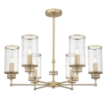 Lampa wisząca HAVEN P06798BR Cosmo Light