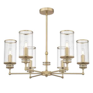 Lampa wisząca HAVEN P06798BR Cosmo Light