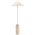 Lampa stojąca LOXLEY F01463BR-WH Cosmo Light