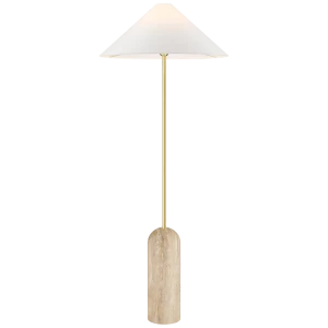 Lampa stojąca LOXLEY F01463BR-WH Cosmo Light