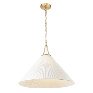 Lampa wisząca PROVIDENCE P01521BR-WH Cosmo Light