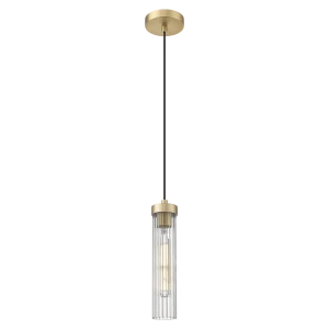 Lampa wisząca QUINCY P01835BR Cosmo Light