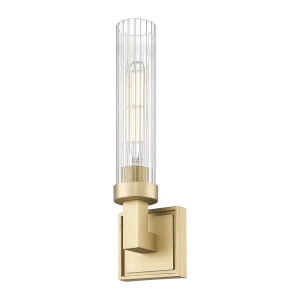 Kinkiet QUINCY W01866BR Cosmo Light