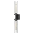 Kinkiet podwójny QUINCY W02873BK Cosmo Light