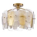 Lampa wisząca / plafon RICHMOND P06507BR Cosmo Light