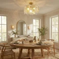 Kinkiet RICHMOND W01514BR Cosmo Light