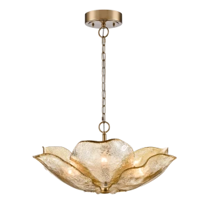 Lampa wisząca WELLINGTON P06333BR Cosmo Light