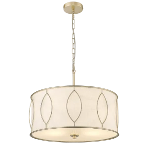 Lampa wisząca NORFOL P04576AM-WH Cosmo Light