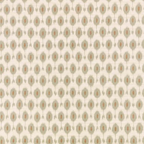 Tapeta ze wzorem typu ikat Romo W483/03 Otillo