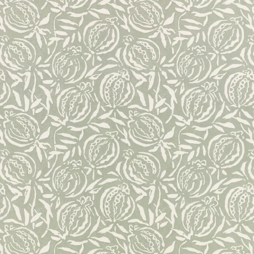 Tapeta owoce granatu Romo W487/02 Taia Pigment Averly