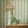 Tapeta stylizowane liście Romo W489/03 Eshi Averly