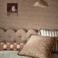 Tapeta geometryczna Romo W490/04 Odara Averly