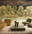 Mural nadbrzeżny krajobraz Arte 32361 Riva Ombre