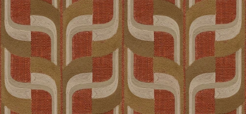 Tapeta naturalna geometryczna Arte 55152 Filara Senah