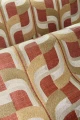 Tapeta naturalna geometryczna Arte 55152 Filara Senah