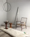Tapeta tekstylna Guy Masureel FER406 Kyro Penny