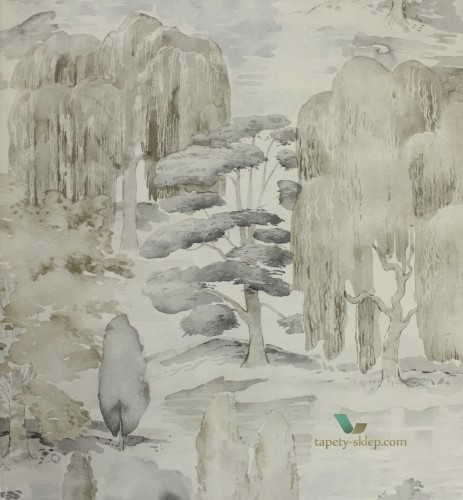 Tapeta drzewa Sanderson 216281 Waterperry