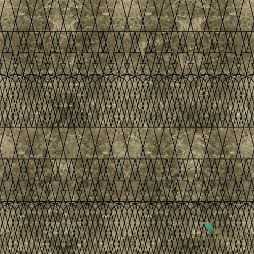 Tapeta Inkiostro Bianco PERSEO INKQMOL1801 GoldenWall