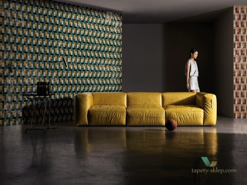 Fototapeta Wall&Deco Tribute WDTR1601 Contemporary 2016