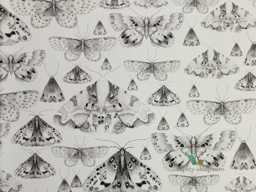 Tapeta Designers Guild PDG713/05 Jardin des plantes