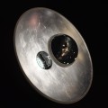 Nowoczesna lampa plafon Sydney C01048WH AG