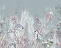 Fototapeta Wall&Deco Incanto WDIN1702 Contemporary 2017