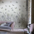 Mural Designers Guild PDG1058/02 Papillons