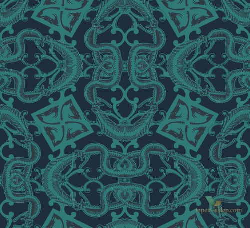 Tapeta Flavor Paper Arte FP1081 Snake Bit