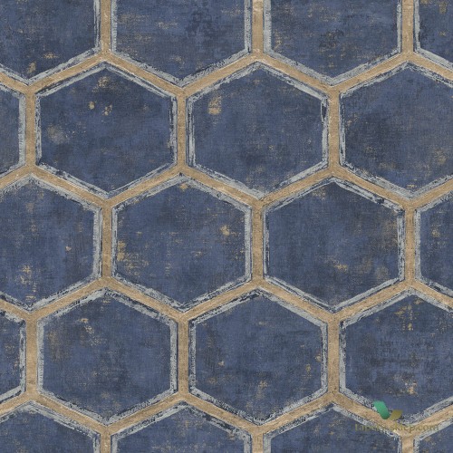 Tapeta Seabrook MW31502 Metalworks