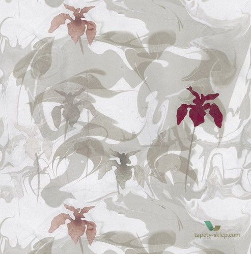 Tapeta Wall&Deco WET_RE1802 REVERIE WET SYSTEM 2018