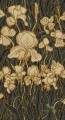 Tapeta Kwiaty Flavor Paper Arte FP1041 Iris