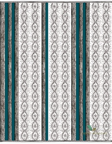 Fototapeta Wall&Deco Epoque WDEP1503 Contemporary 15