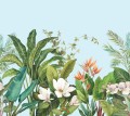 Mural Daisy Bennett DB11802m Naples Palm Anthology Resource Wallquest