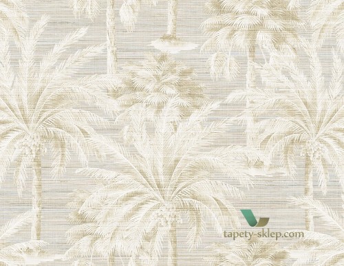 Tapeta Tekstylna Wallquest PS40005 Palm Springs