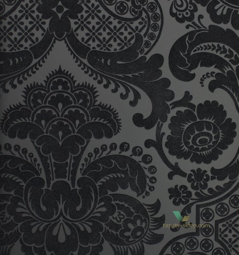 Tapeta Cole & Son 108/3013 Petrouchka Mariinsky Welur