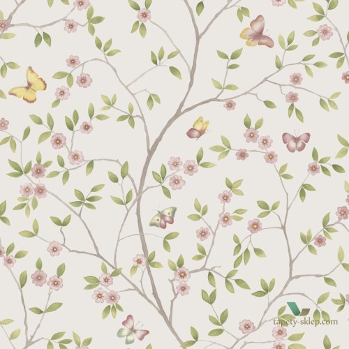 Tapeta Midbec Hilma 51026 Blomstermala