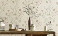 Tapeta botaniczna Sanderson 216498 Summer Harvest