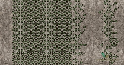 Fototapeta Wall&Deco Exa WDEX1504 Contemporary 15