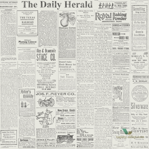 Tapeta MH1508 Magnolia Home York