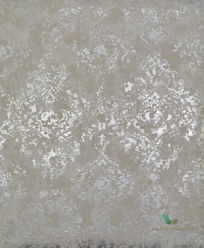 Tapeta Antonina Vella NW3568 York Modern Metals